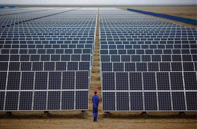 三星集團考慮在德克薩斯州投資6.73億美元建太陽能發電廠